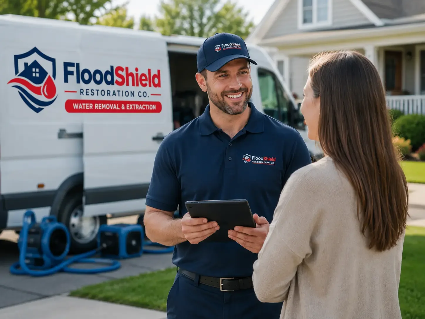 Flood Damage Restoration Newtonville, MA FAQs